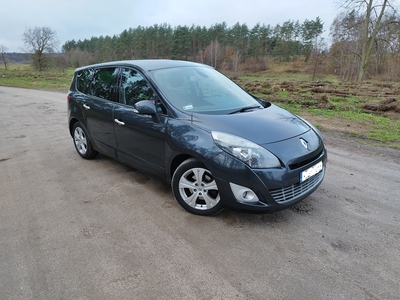 Renault Grand Scenic III , 1,6 diesel, 130KM