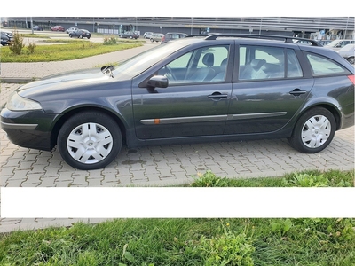 Renault Laguna II 1.9 Diesel Lublin