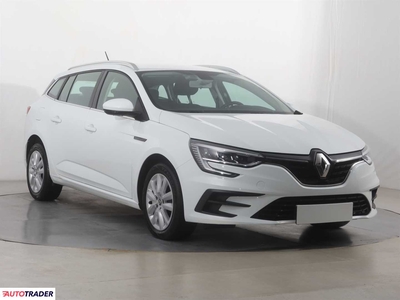 Renault Megane 1.0 112 KM 2021r. (Piaseczno)