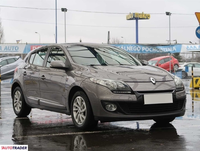 Renault Megane 1.2 113 KM 2013r. (Piaseczno)