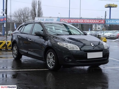 Renault Megane 1.5 108 KM 2011r. (Piaseczno)