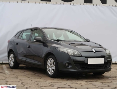 Renault Megane 1.6 108 KM 2011r. (Piaseczno)