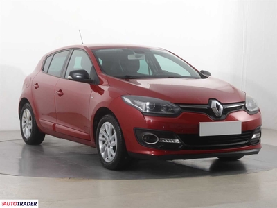 Renault Megane 1.6 108 KM 2015r. (Piaseczno)