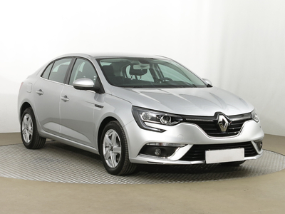 Renault Megane 2018 1.5 dCi 91744km ABS