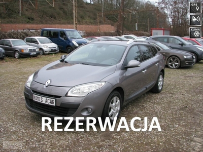 Renault Megane III 1.6i-110km-Bezwypadkowy-Navi-Klima-PDC-Komputer-Tempomat-Nowy rozrzą