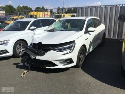 Renault Megane IV 1,5 Dci 115KM BLUE DCI Klima Przebieg Tylko 11786km Pali i Jezdzi