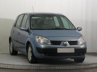 Renault Scenic 2006 2.0 16V 242681km Samochody Rodzinne