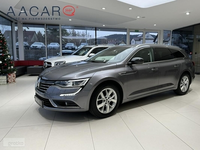 Renault Talisman II EDC Limited, Masaż, NAV, 1-wł, SalonPL, FV-23%, Gwarancja, dostawa