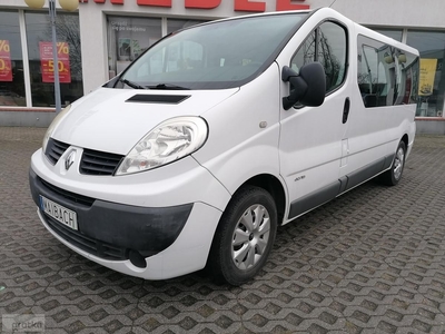 Renault Trafic II 2.0 DCI.115KM.PASSENGER.9-osób.klima.