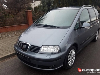 Seat Alhambra