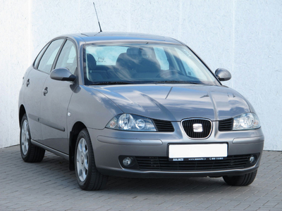 Seat Ibiza 2004 1.2 12V 183008km szary