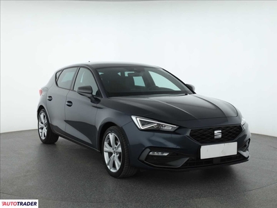 Seat Leon 1.5 147 KM 2021r. (Piaseczno)