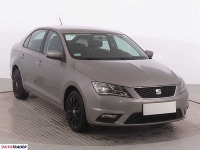 Seat Toledo 1.2 108 KM 2015r. (Piaseczno)