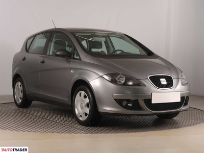 Seat Toledo 1.6 100 KM 2009r. (Piaseczno)