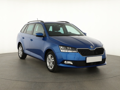 Skoda Fabia 2020 1.0 TSI 48480km Kombi