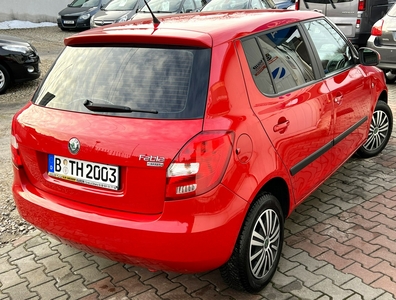 Skoda Fabia