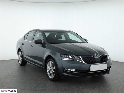 Skoda Octavia 1.5 147 KM 2019r. (Piaseczno)