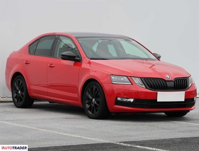 Skoda Octavia 1.6 113 KM 2018r. (Piaseczno)