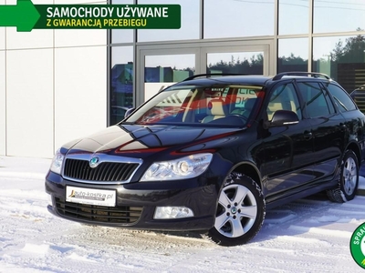 Skoda Octavia II Navi! Czujniki, Tempomat, Grzane fotele, Bezwypadek, GWARANCJA, Serw