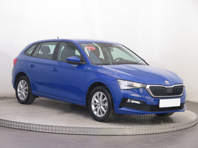 Skoda Scala 2019 1.0 TSI 98327km Ambition