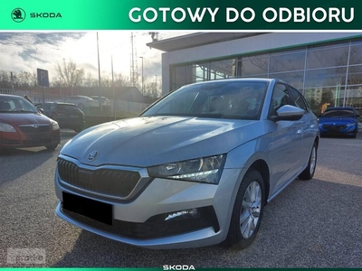 Skoda Scala Ambition 1.0 TSI Ambition 1.0 TSI 110KM