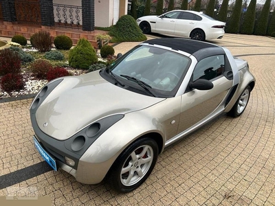 Smart Roadster I Zarejestrowany, Możliwość zamiany, Super cena