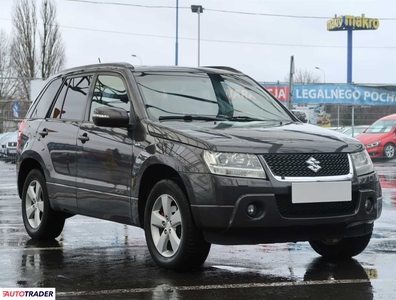 Suzuki Grand Vitara 1.9 127 KM 2010r. (Piaseczno)