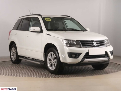 Suzuki Grand Vitara 2.4 166 KM 2012r. (Piaseczno)