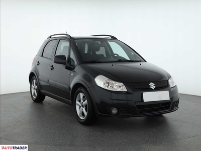 Suzuki Sx4 1.6 105 KM 2009r. (Piaseczno)