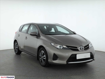 Toyota Auris 1.3 97 KM 2013r. (Piaseczno)