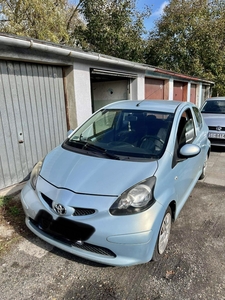 Toyota Aygo I I właściciel