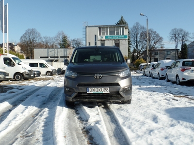 Toyota Proace City Verso