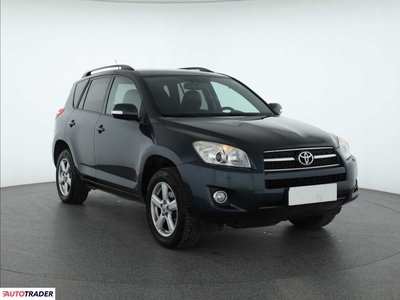 Toyota RAV 4 2.0 155 KM 2009r. (Piaseczno)