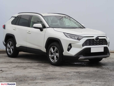 Toyota RAV 4 2.0 172 KM 2019r. (Piaseczno)