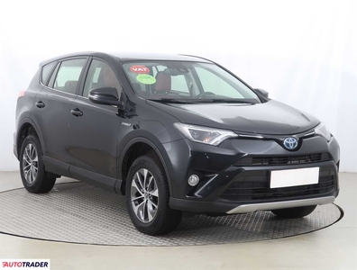 Toyota RAV 4 2.5 194 KM 2018r. (Piaseczno)