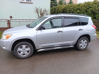 Toyota RAV 4 III Rok 2006,