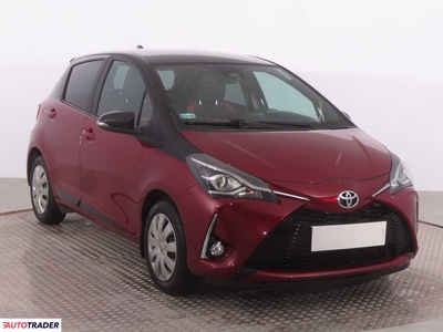 Toyota Yaris 1.5 109 KM 2020r. (Piaseczno)