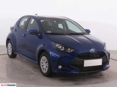 Toyota Yaris 1.5 123 KM 2021r. (Piaseczno)