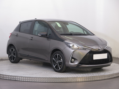 Toyota Yaris 2020 1.5 Dual VVT