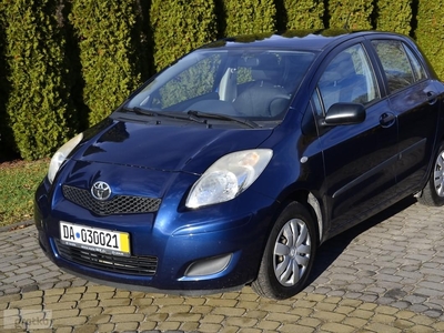 Toyota Yaris II 1.0Benzyna 69KM Lift 5drzwi SerwisASO Bezwypadkowy