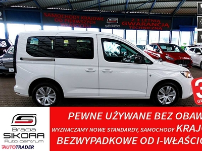 Volkswagen Caddy 2.0 diesel 102 KM 2021r. (Mysłowice)