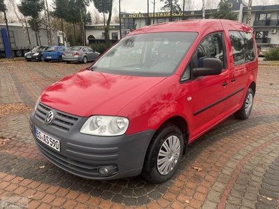 Volkswagen Caddy III 1.9 TDI