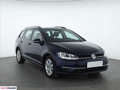 Volkswagen Golf 1.0 113 KM 2019r. (Piaseczno)