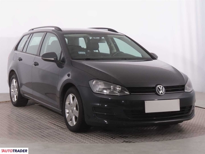 Volkswagen Golf 1.6 113 KM 2014r. (Piaseczno)