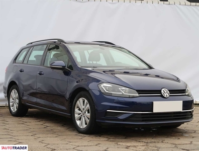 Volkswagen Golf 1.6 113 KM 2018r. (Piaseczno)