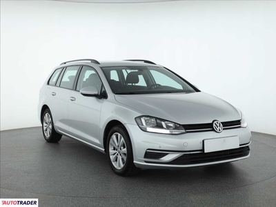 Volkswagen Golf 2.0 147 KM 2019r. (Piaseczno)