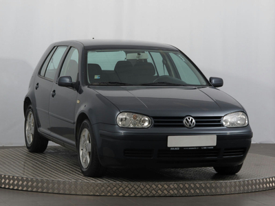 Volkswagen Golf 2001 1.4 16V 202400km ABS klimatyzacja manualna