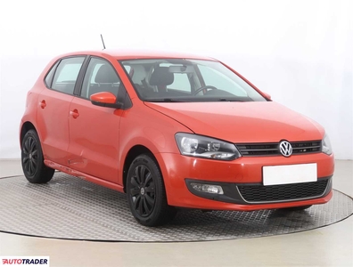 Volkswagen Polo 1.2 103 KM 2011r. (Piaseczno)