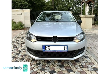 Volkswagen Polo V