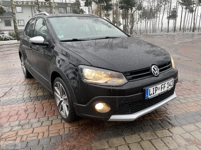 Volkswagen Polo V 1.4 16V Cross